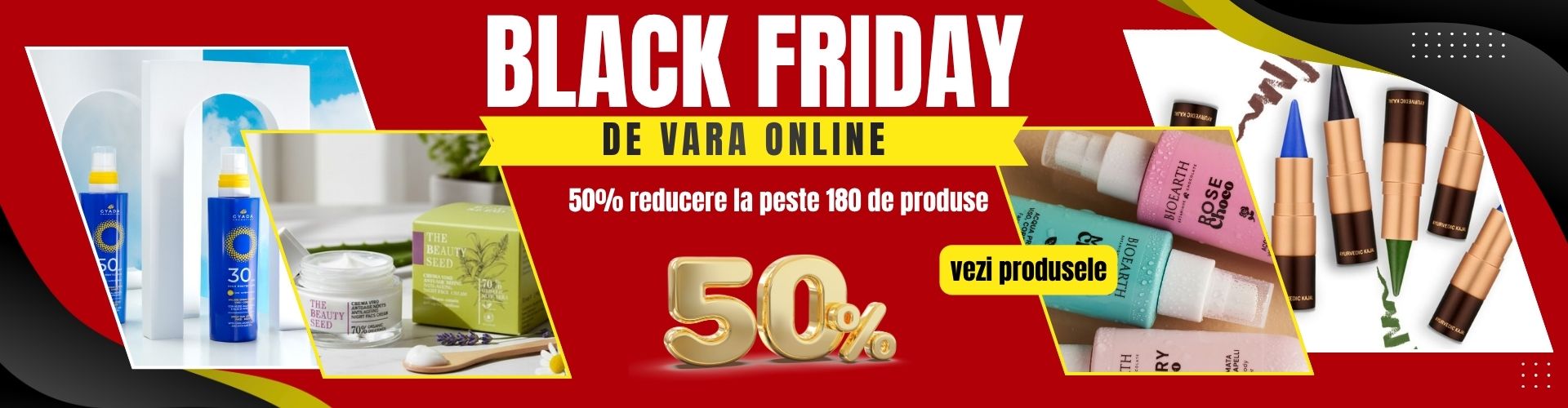 Black Friday de Vara 2026